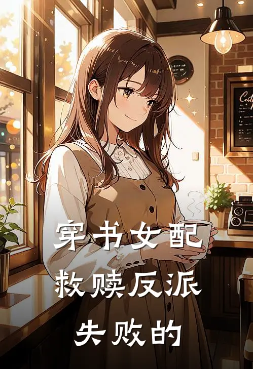 穿书女配救赎反派失败的