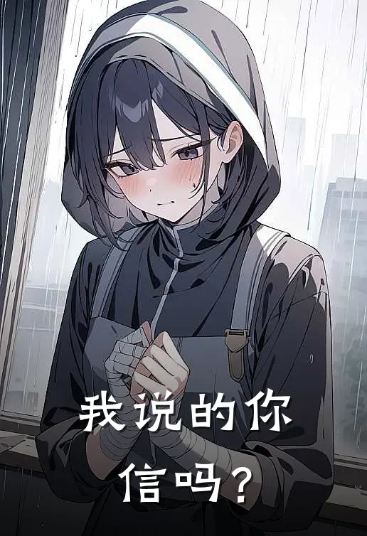 我说的你信吗？