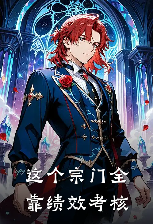 这个宗门全靠绩效考核