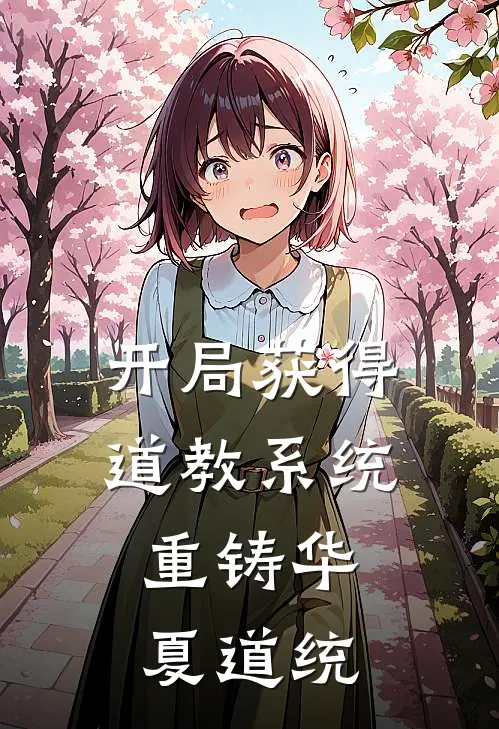 开局获得道教系统，重铸华夏道统