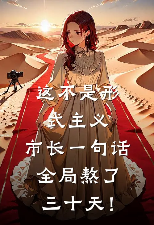 这不是形式主义：市长一句话，全局熬了三十天！王灿贾达孔完本完结小说_无弹窗全文免费阅读这不是形式主义：市长一句话，全局熬了三十天！(王灿贾达孔)