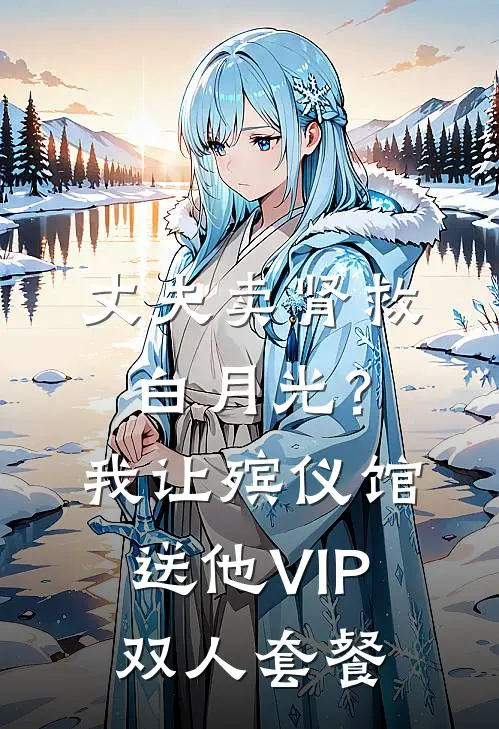 丈夫卖肾救白月光？我让殡仪馆送他VIP双人套餐(薇薇陆沉)最新小说全文阅读_最新章节列表丈夫卖肾救白月光？我让殡仪馆送他VIP双人套餐(薇薇陆沉)