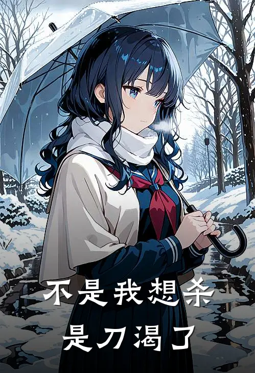 不是我想杀，是刀渴了