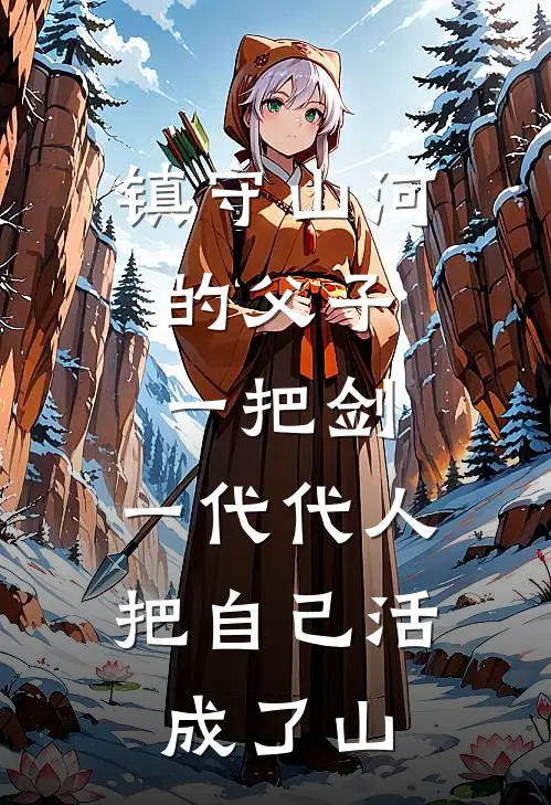 《镇守山河的父子：一把剑，一代代人把自己活成了山》贺兰孙伯完结版阅读_贺兰孙伯完结版在线阅读