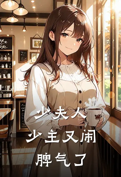 少夫人，少主又闹脾气了