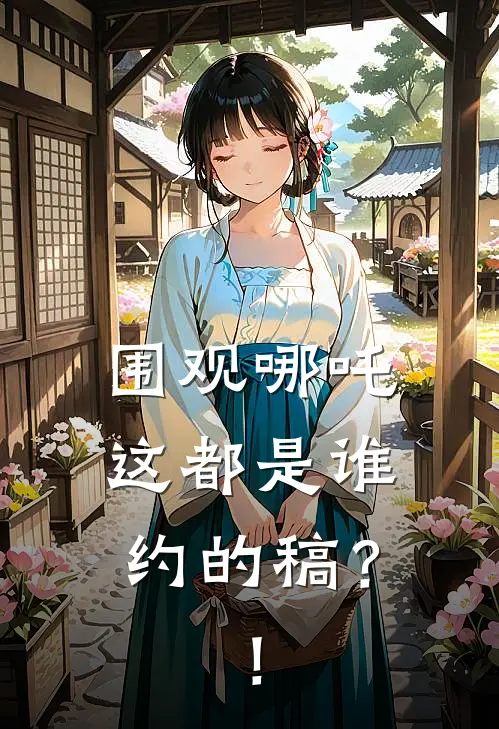 围观哪吒：这都是谁约的稿？！