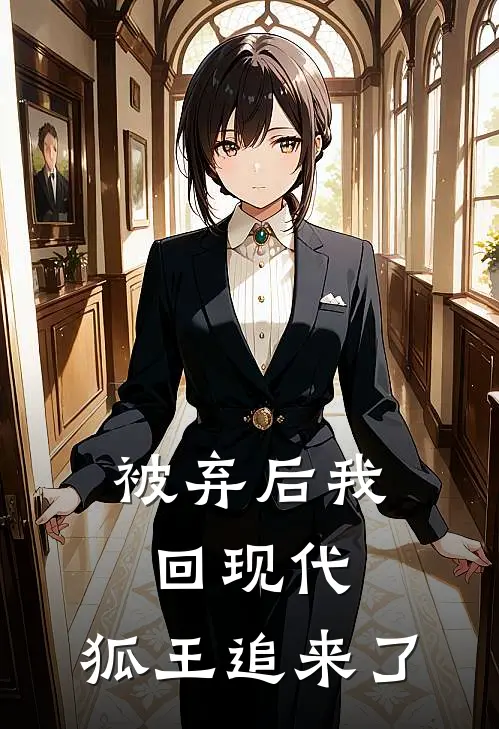 被弃后我回现代，狐王追来了