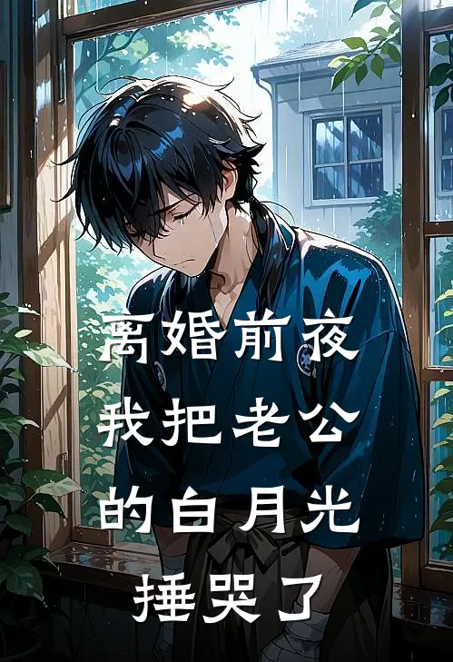 离婚前夜，我把老公的白月光捶哭了