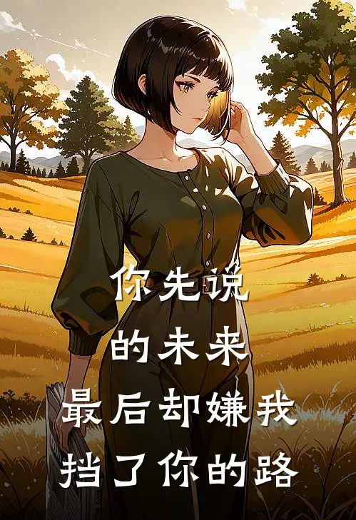 你先说的未来，最后却嫌我挡了你的路(抖音热门)完本小说_热门的小说你先说的未来，最后却嫌我挡了你的路抖音热门