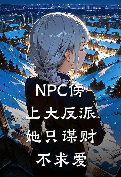 NPC傍上大反派，她只谋财不求爱顾铭周莹最新好看小说_最新章节列表NPC傍上大反派，她只谋财不求爱(顾铭周莹)