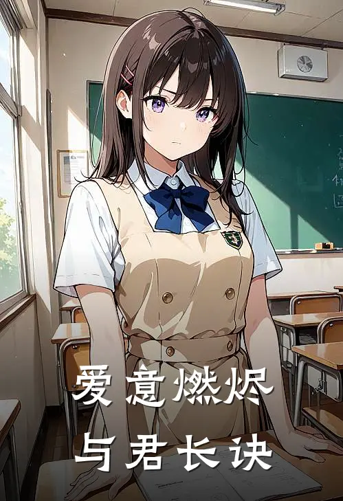 爱意燃烬，与君长诀