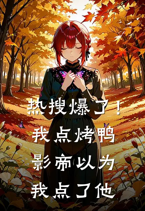 热搜爆了！我点烤鸭，影帝以为我点了他顾淮姜茶完结小说免费阅读_完本热门小说热搜爆了！我点烤鸭，影帝以为我点了他顾淮姜茶