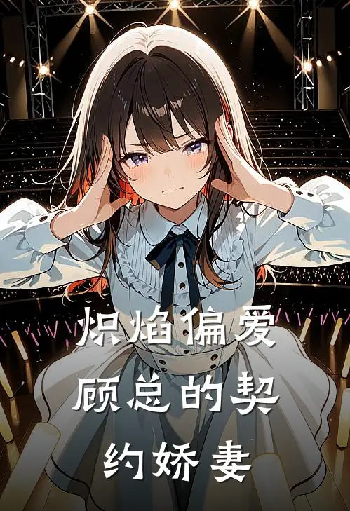 炽焰偏爱：顾总的契约娇妻