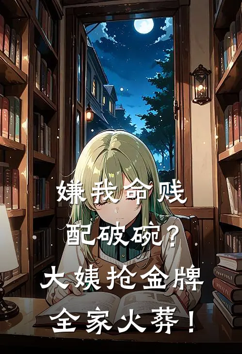 嫌我命贱配破碗？大姨抢金牌全家火葬！沈大梅沈秋免费小说全集_免费小说在哪看嫌我命贱配破碗？大姨抢金牌全家火葬！(沈大梅沈秋)