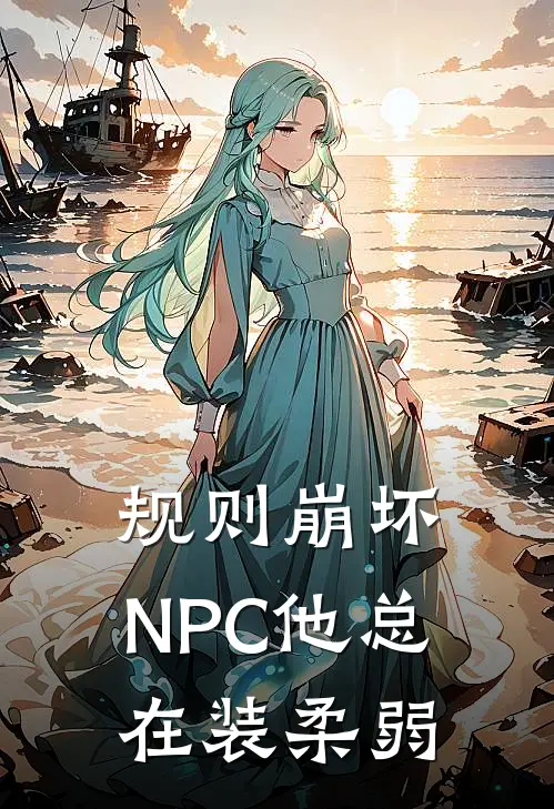 规则崩坏：NPC他总在装柔弱谢昭昭池烬完结小说免费阅读_完本热门小说规则崩坏：NPC他总在装柔弱谢昭昭池烬