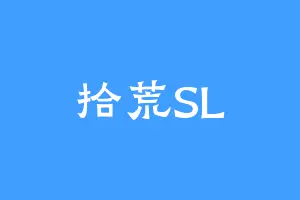 拾荒SL