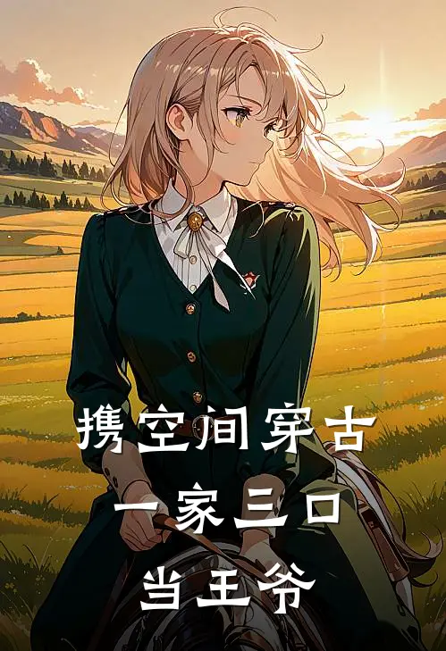 携空间穿古：一家三口当王爷(苏婉林晓)小说免费在线阅读_携空间穿古：一家三口当王爷(苏婉林晓)大结局阅读