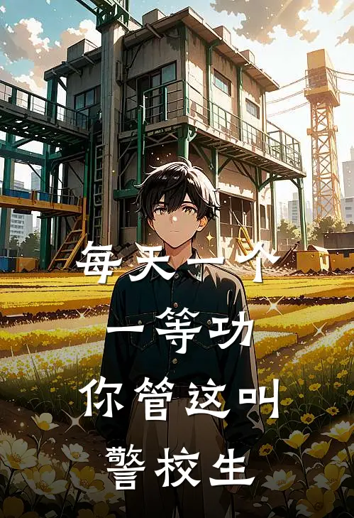 每天一个一等功，你管这叫警校生