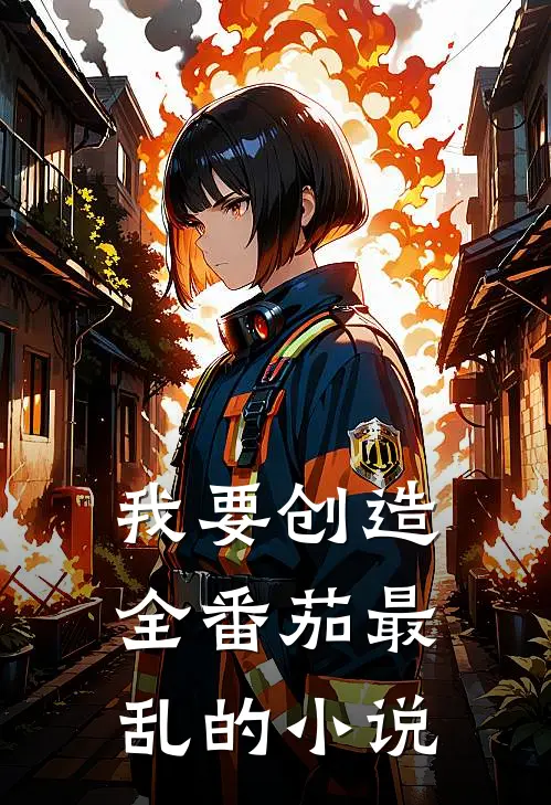我要创造全番茄最乱的小说