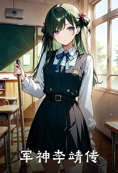 军神李靖传