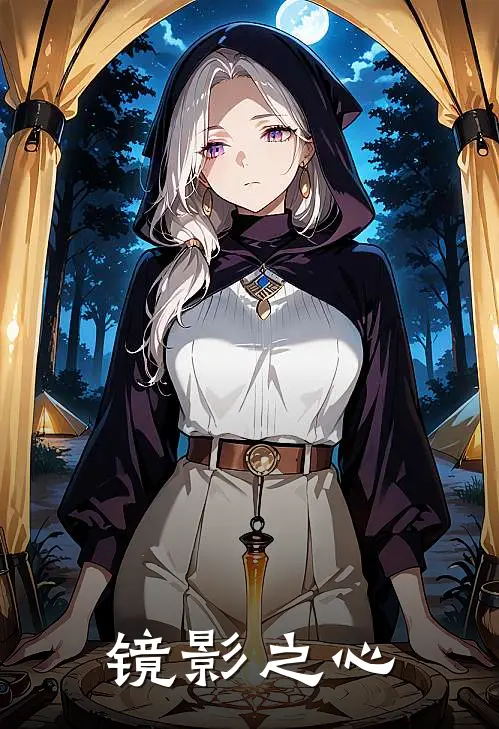 镜影之心