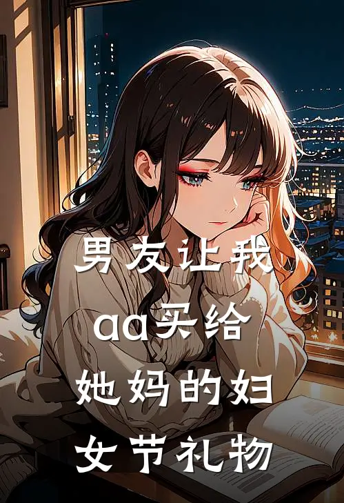 我男朋友《男友让我aa买给她妈的妇女节礼物》完整版在线阅读_我男朋友完整版在线阅读