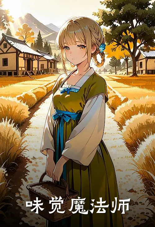 味觉魔法师(林薇陆泽)完结版免费阅读_味觉魔法师全文免费阅读