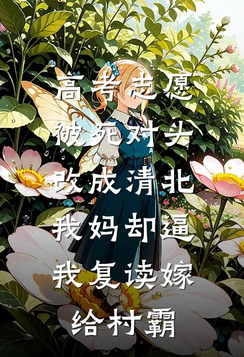 高考志愿被死对头改成清北，我妈却逼我复读嫁给村霸青梅张桂芬免费小说完结_最新章节列表高考志愿被死对头改成清北，我妈却逼我复读嫁给村霸(青梅张桂芬)