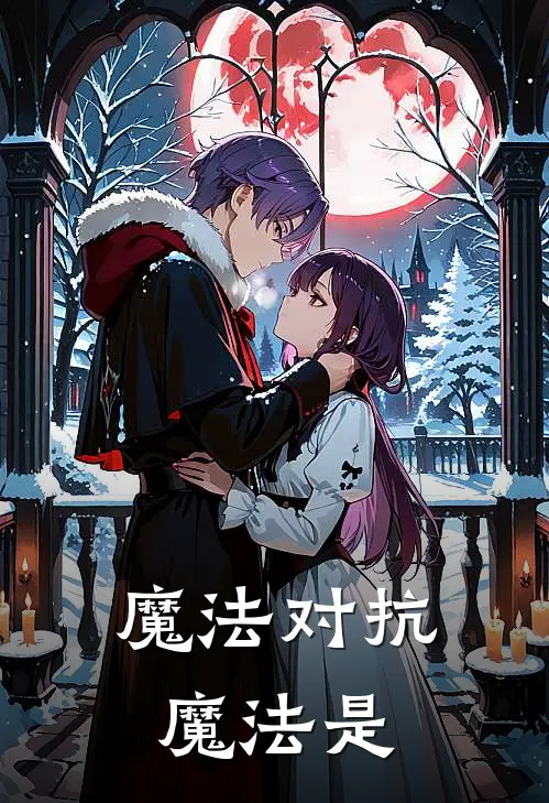 魔法对抗魔法是