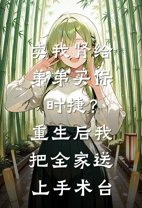 卖我肾给弟弟买保时捷？重生后我把全家送上手术台(周雨欣陈宇航)完结小说推荐_小说全文免费阅读卖我肾给弟弟买保时捷？重生后我把全家送上手术台周雨欣陈宇航