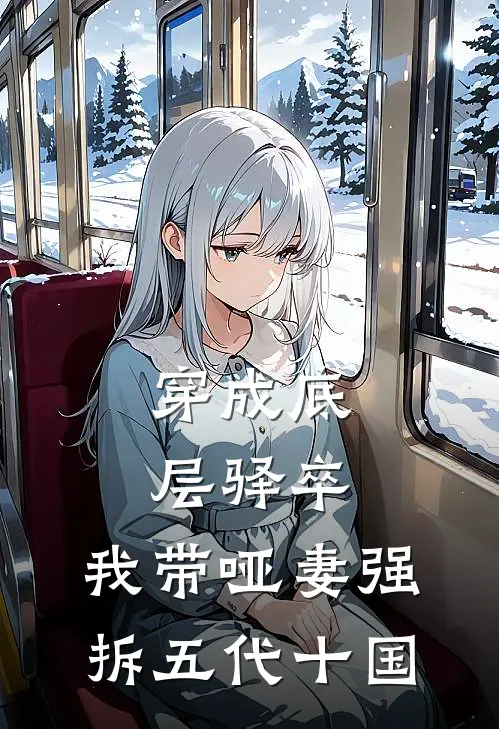 穿成底层驿卒：我带哑妻强拆五代十国