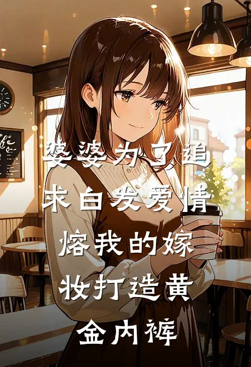 婆婆为了追求白发爱情，熔我的嫁妆打造黄金内裤