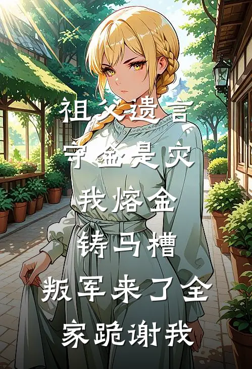 祖父遗言守金是灾，我熔金铸马槽，叛军来了全家跪谢我(张正德承业)完整版免费小说_最热门小说祖父遗言守金是灾，我熔金铸马槽，叛军来了全家跪谢我(张正德承业)