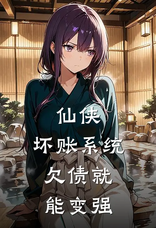 仙侠：坏账系统，欠债就能变强