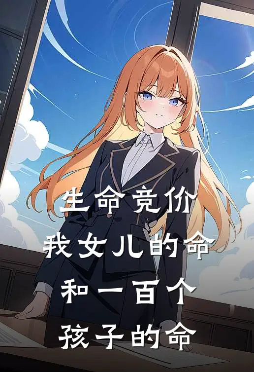 生命竞价：我女儿的命，和一百个孩子的命