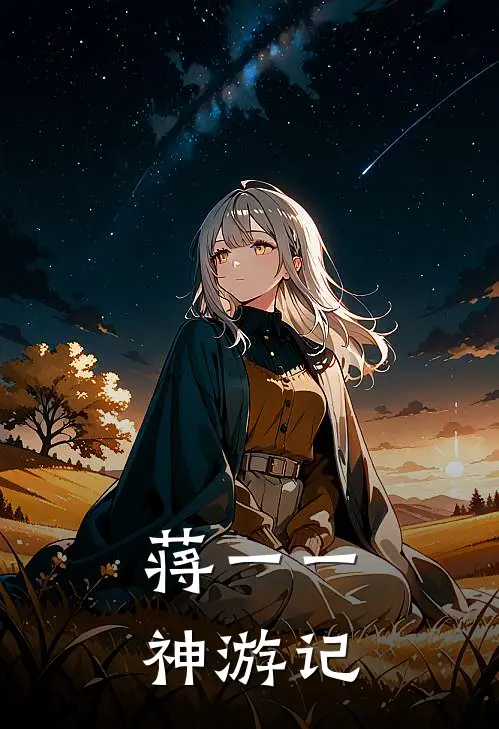 蒋一一神游记(蒋一一武大郎)完整版免费阅读_(蒋一一神游记)全章节免费在线阅读