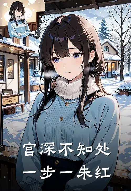 宫深不知处，一步一朱红