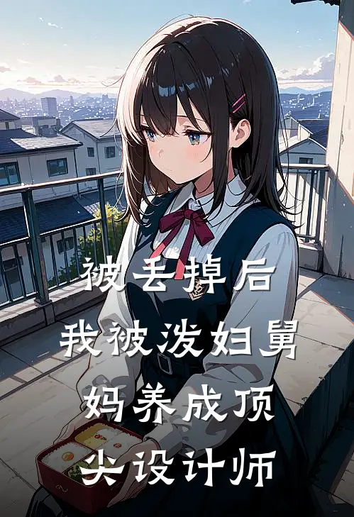 被丢掉后，我被泼妇舅妈养成顶尖设计师(赵静林念)全本免费小说阅读_全文免费阅读被丢掉后，我被泼妇舅妈养成顶尖设计师赵静林念