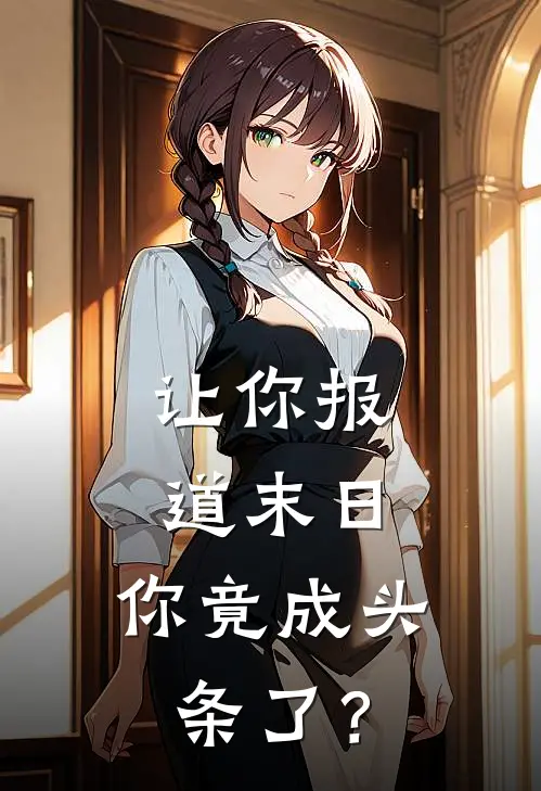 让你报道末日，你竟成头条了？于亮于亮完本小说免费阅读_小说完结版让你报道末日，你竟成头条了？于亮于亮