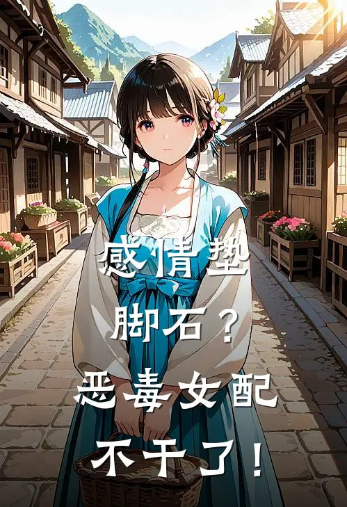 感情垫脚石？恶毒女配不干了！淮时毓温晚晴全集免费小说_免费小说完结感情垫脚石？恶毒女配不干了！(淮时毓温晚晴)