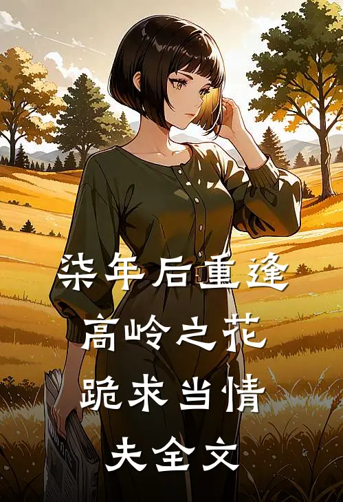 柒年后重逢,高岭之花跪求当情夫全文