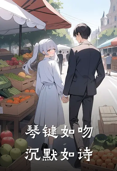 琴键如吻，沉默如诗