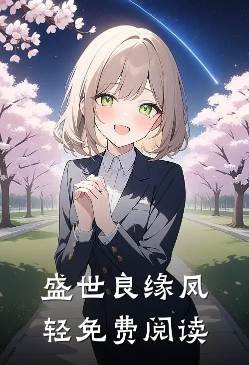 盛世良缘凤轻免费阅读