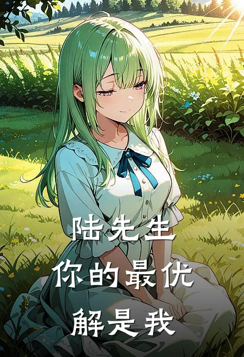 陆先生，你的最优解是我陆砚初沈霁禾最新章节免费阅读_陆先生，你的最优解是我全文免费在线阅读