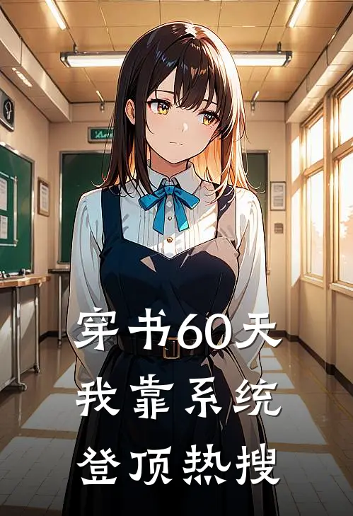 穿书60天我靠系统登顶热搜