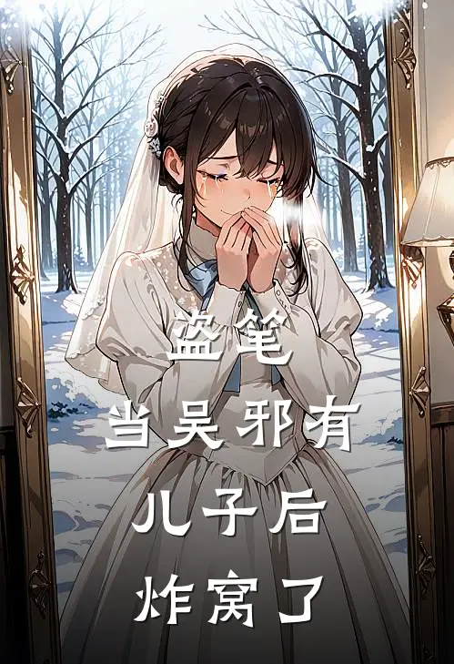 盗笔：当吴邪有儿子后，炸窝了