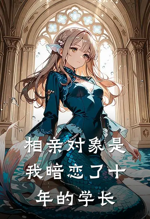 相亲对象是我暗恋了十年的学长