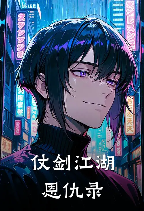 仗剑江湖恩仇录