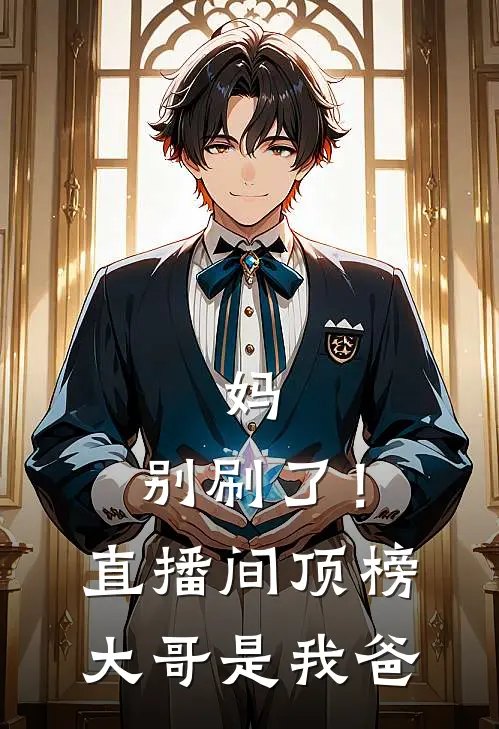 《妈，别刷了！直播间顶榜大哥是我爸》林小满麦直完本小说_林小满麦直(妈，别刷了！直播间顶榜大哥是我爸)全文免费阅读无弹窗大结局