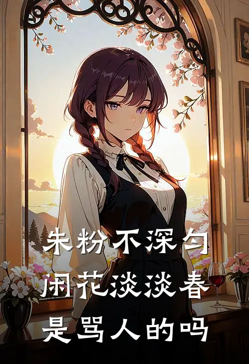 朱粉不深匀闲花淡淡春是骂人的吗